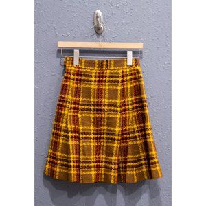 Vintage Homemade Skirt, Size Small